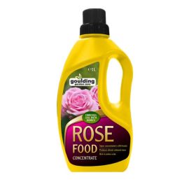 Goulding Rose Food Concentrate - 1L