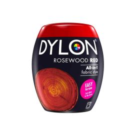 Dylon All-In-One Fabric Dye Pod - 64 Rosewood Red