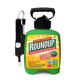 Round Up Pump Weedkiller - 2.5L
