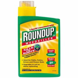 Roundup Liquid Concentrate GC Weedkiller - 540ml