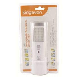 Kingavon LED Rechargeable Emergency Sensor Light