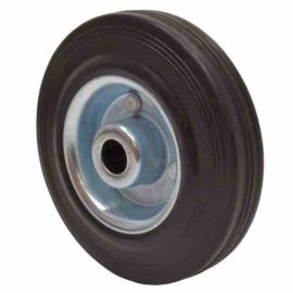 125mm Rubber Wheel (9020080)