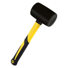 F.F.Group Rubber Mallet - 910g
