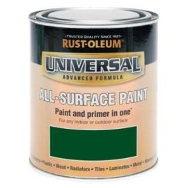Rust-Oleum Universal All Surface Paint Racing Green Gloss 250ml