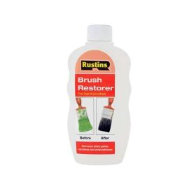 Rustin Brush Restorer - 300ml