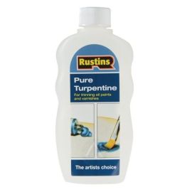 Rustins Pure Turpentine - 300ml