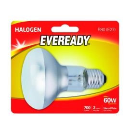 Eveready R80 46W - E27 Halogen Reflector Lamp