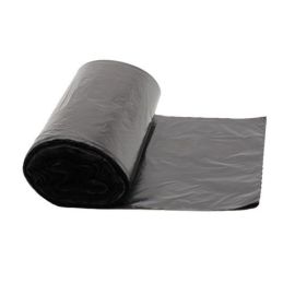 Recycled Extra Heavy Duty Black Sack 26" x 44" - Pack of 10