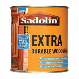 Sadolin 500ml Teak Extra Durable Wood Stain