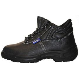 Safeline Panda S1P Steel Toe / Mid Sole Work Boots - Size 10 (EU44)