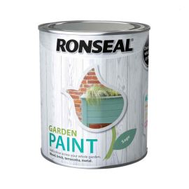 Ronseal Garden Paint - Sage 750ml