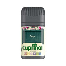 Cuprinol Garden Shades Paint - Sage 125ml Tester