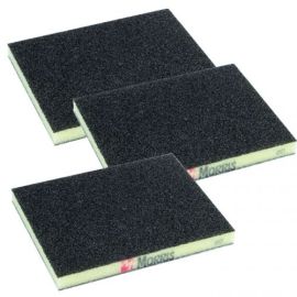 100 Grit Two Sided Sanding Pads (Each)