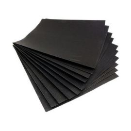 SupaDec Individual Sheets Of Flexible Wet & Dry Waterproof Abrasive Paper