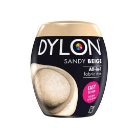 Dylon All-In-One Fabric Dye Pod - 10 Sandy Beige