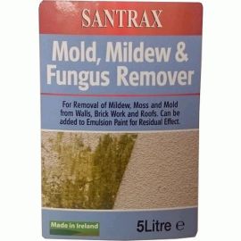 Santrax Mold Mildew & Fungus Remover - 5L