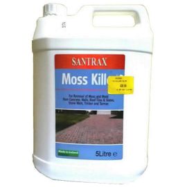 Santrax Moss Killer - 5L