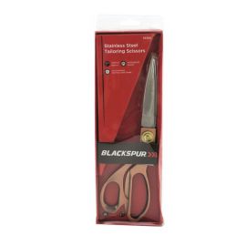Blackspur Stainless Steel Tailoring Scissors