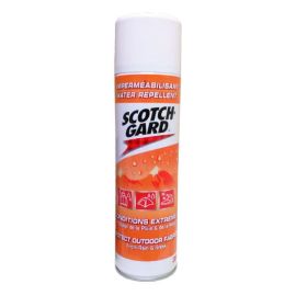 Scotchgard Water Repellent Outdoor Fabric Protector - 400ml