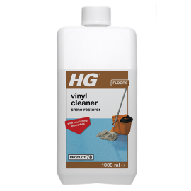 HG Artificial Flooring Nourishing Gloss Cleaner - 1L (No.78)
