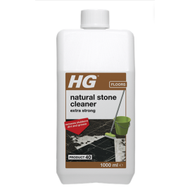 Hg Natural Stone Stripper Power Cleaner - 1L (No.40)