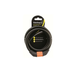 12MM X 1M COMBINATION CABLE LOCK