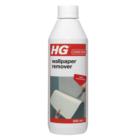 HG Tough Job Wallpaper Remover - 500ml