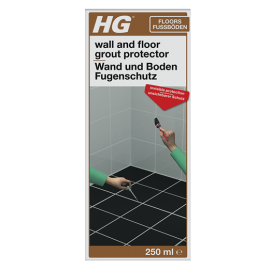 HG Super Protector For Wall And Floor Grout 250ml
