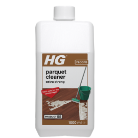 HG Parquet Power Cleaner [P.E Polish Remover] - 1L (No.55)