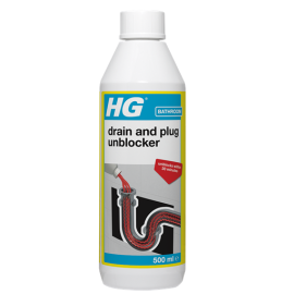 HG Liquid Drain Unblocker - 1L