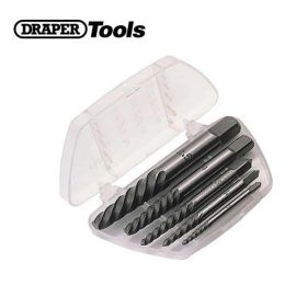 Draper® 5 Piece Screw Extractor Set