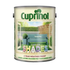 Cuprinol Garden Shades Paint - Seagrass 5L