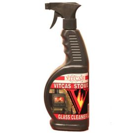 Vitcas Stove Glass Cleaner - 650ml