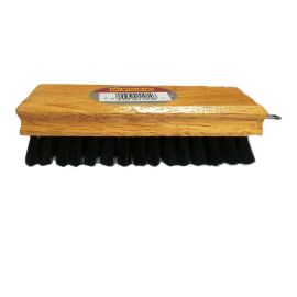 Dosco Wooden Black Shoe Polish Brush - 5.5"