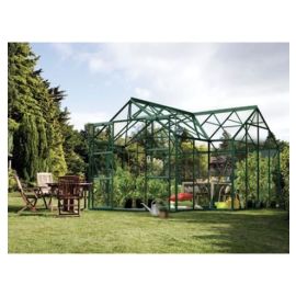 The Sirius Orangery Style Greenhouse
