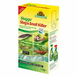 Neudorff Sluggo Slug & Snail Killer - 1kg