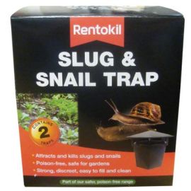 Rentokil Slug and Snail Trap 