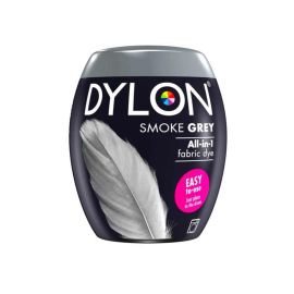 Dylon All-In-One Fabric Dye Pod - 65 Smoke Grey