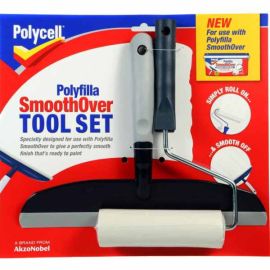 Polycell Smoothover Toolset