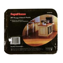 SupaHome Soap Filled Pads