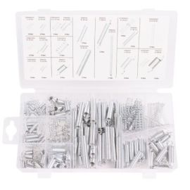 Assorted Springs - 200 Piece