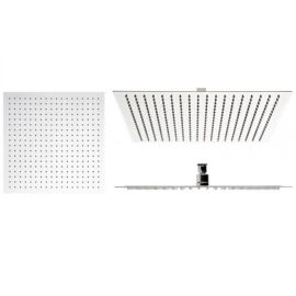 Stainless Steel Square Shower Head - 300mm