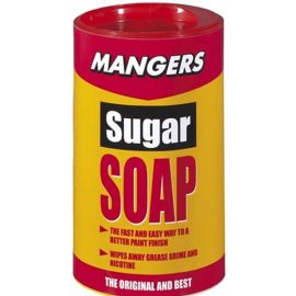 Manger Sugar Soap 10L Mix 450g Granules