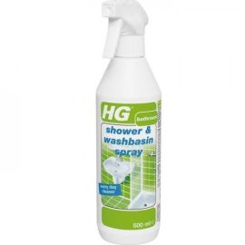 HG Shower & Wasbasin Spray - 500ml