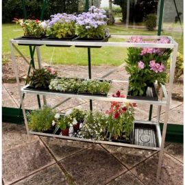 3 Tier Seed Tray for 15 Trays