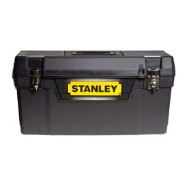 Stanley Metal Latch Tool Box - 20" 50.8 x 14.9 x 24.9cm