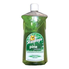 Stardrops Pine Scented Disinfectant - 750ml