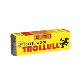 Trollull Steel Wool 200G Sleeve Grade 2
