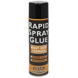 Stuk Rapid Spray Glue 500ml