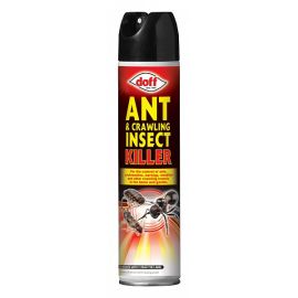 Doff Advanced Formula Ant & Crawling Insect Killer Spray